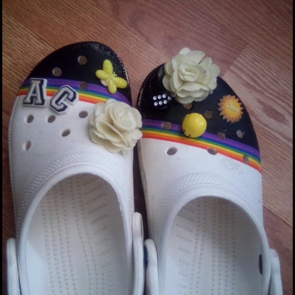 Shoe jibbits